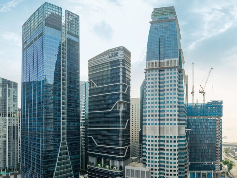 Variosystem location in Singapore