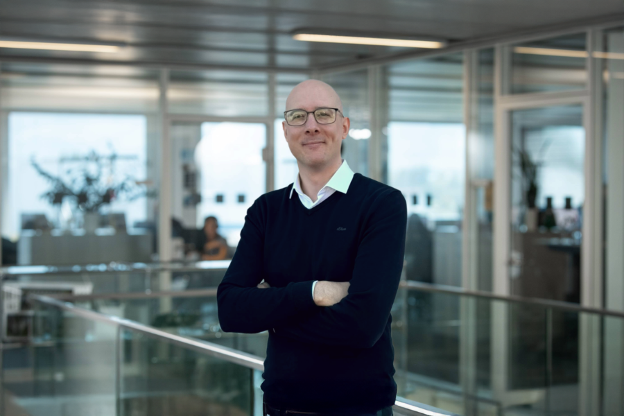 Dennis Böttcher, GM & Head of Operations Germany